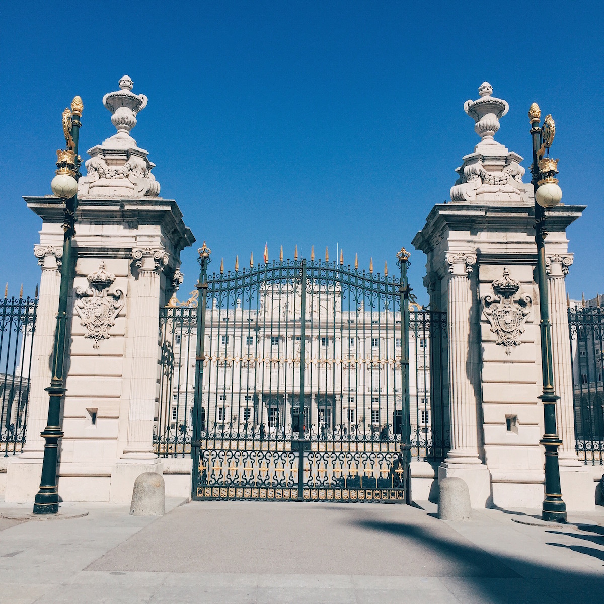 Guida Madrid - Palazzo Reale